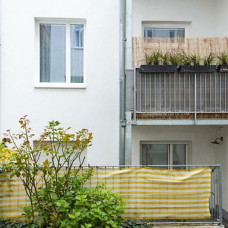 Modern Vienna Apartment Luaran gambar