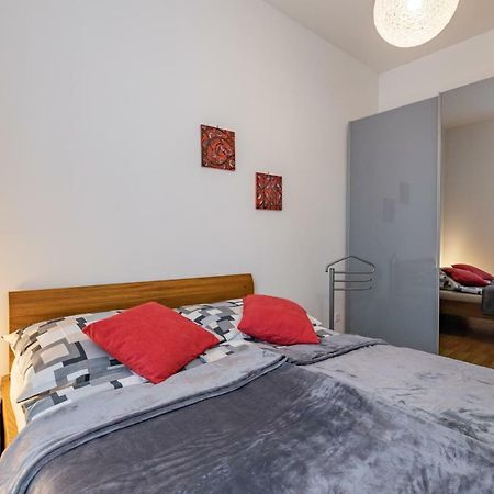 Modern Vienna Apartment Luaran gambar