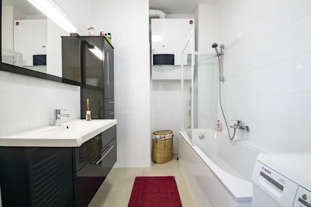 Modern Vienna Apartment Luaran gambar