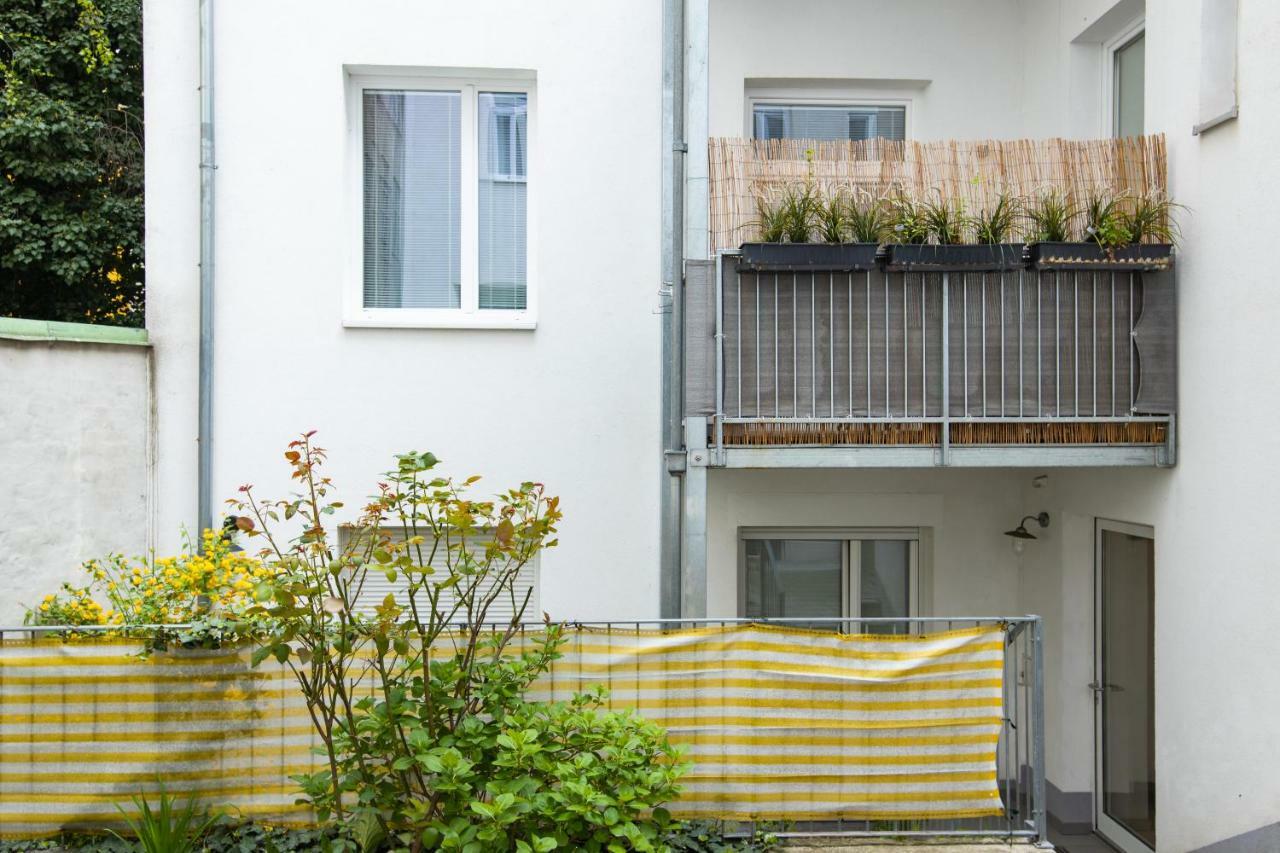 Modern Vienna Apartment Luaran gambar