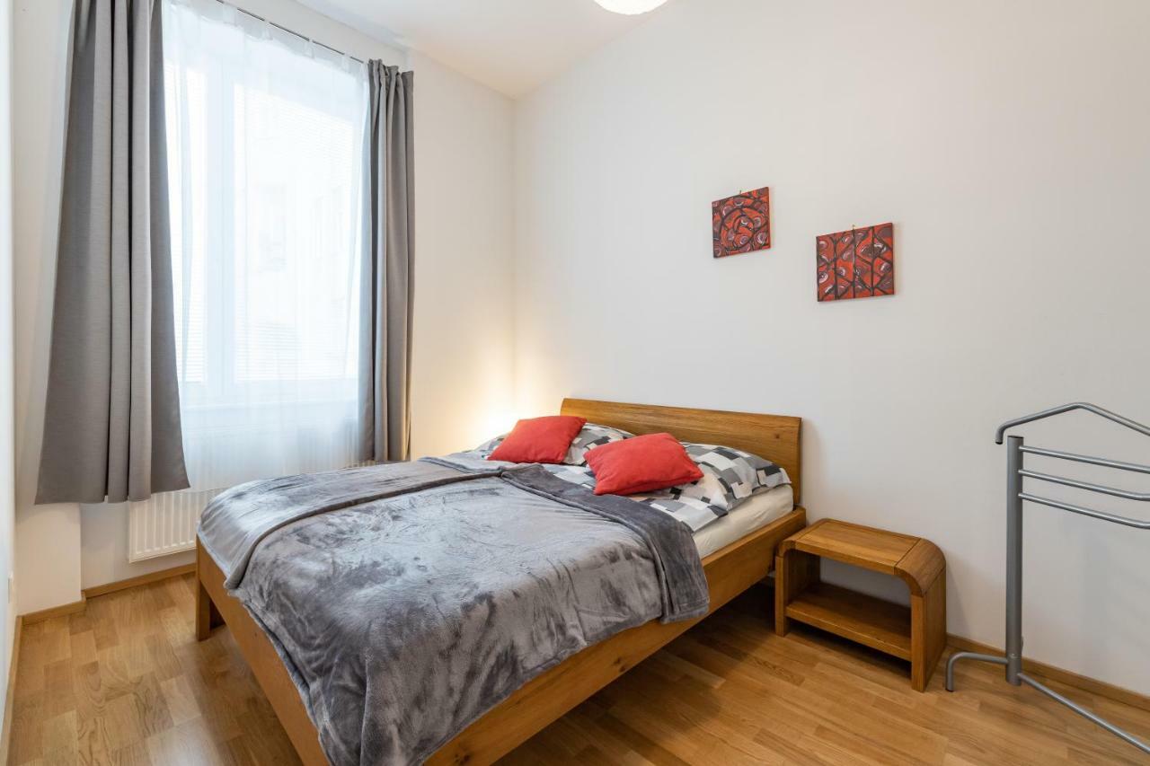 Modern Vienna Apartment Luaran gambar