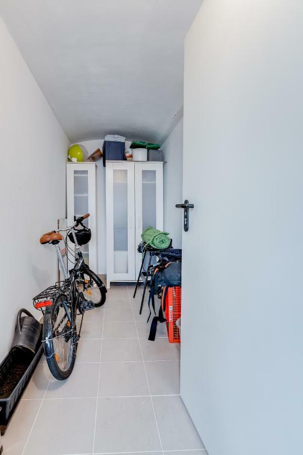 Modern Vienna Apartment Luaran gambar