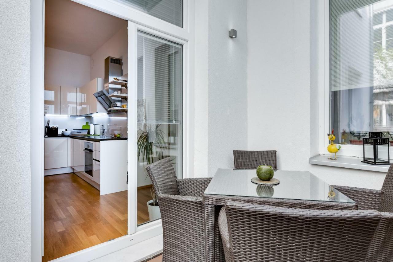 Modern Vienna Apartment Luaran gambar